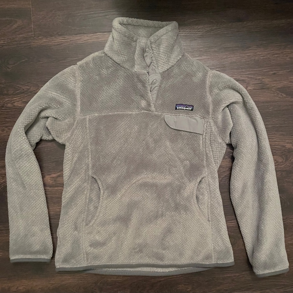 PATAGONIA | Re-Tool Snap-T Fleece Pullover Small